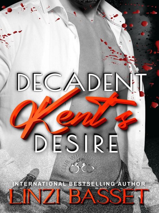 Cover image for Decadent